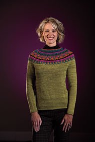 Lite Lopi Pullover Pattern