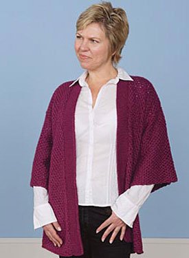 Komon Kimono Pattern
