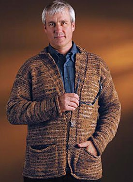 Collared Jacket Pattern