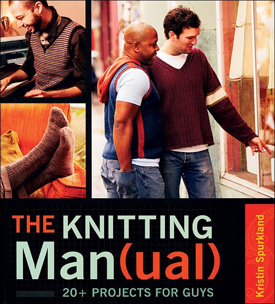 The Knitting Man(ual)