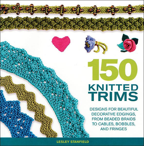 150 Knitted Trims