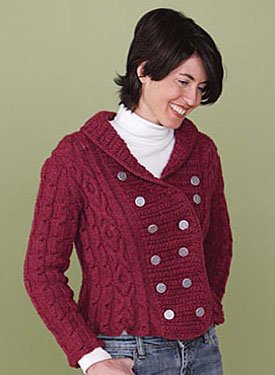 Military Jacket Pattern