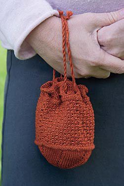 Silk Purse Pattern