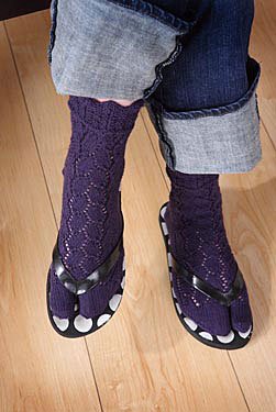 Tabi Socks Pattern