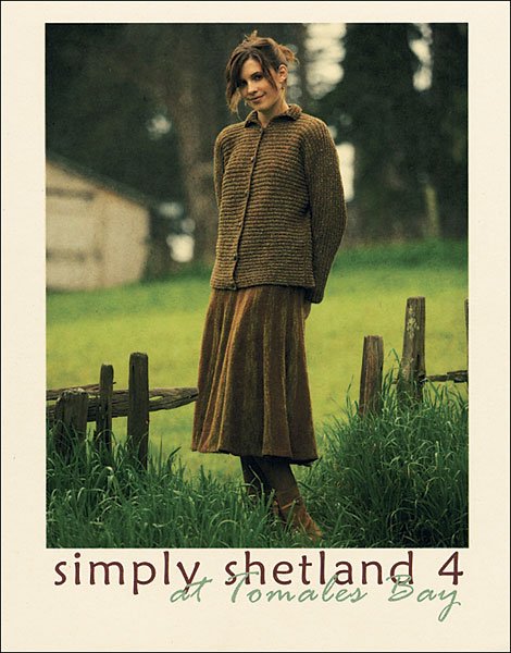 Simply Shetland 4 at Tomales Bay