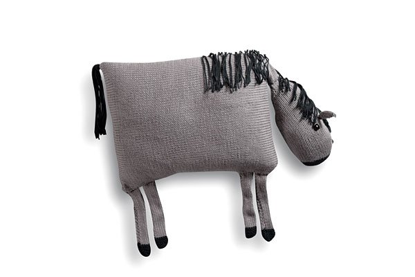 Pillow Pals - Horse pattern