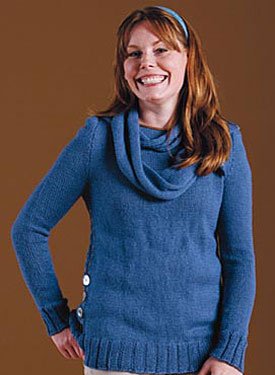 Multiplicity Sweater Pattern