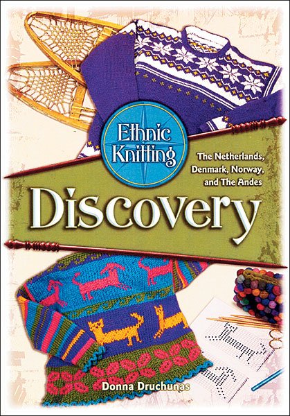 Ethnic Knitting Discovery