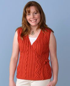 Boat Launch Cables Wrap Top Pattern