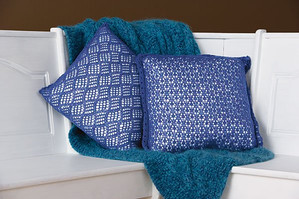Lace Pillows Pattern