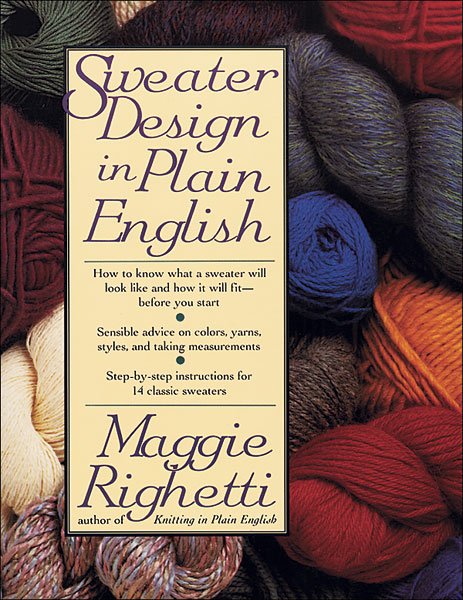 Sweater Design in Plain English