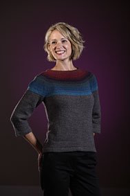 Bohus-inspired Pullover Pattern