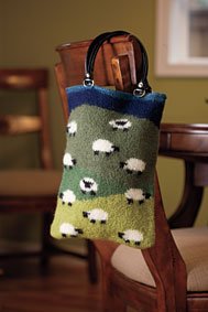 Grazing Sheep Bag