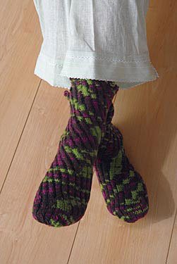 Do the Twist Pattern