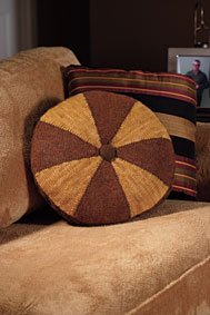 Pinwheel Pillow  Pattern
