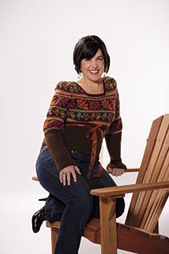 Hebron Stripe Pullover Pattern