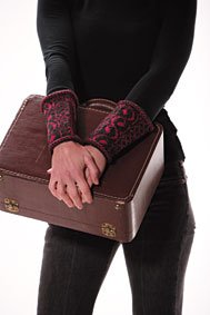Tapisserie Arm Warmers Pattern