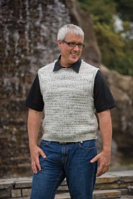 Lars Vest Pattern