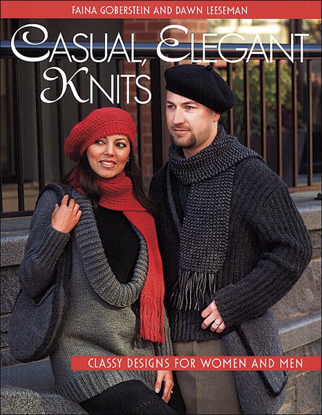 Casual, Elegant Knits