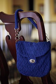Scarlet Handbag Pattern