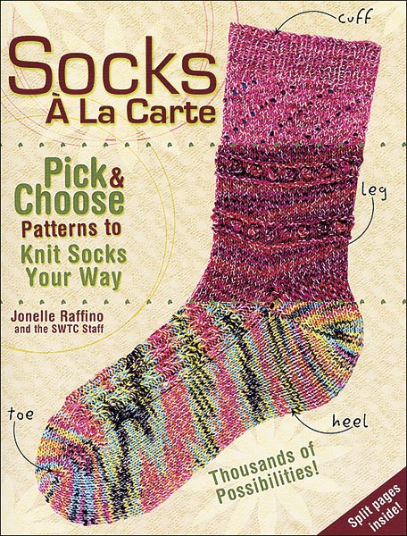 Socks A La Carte