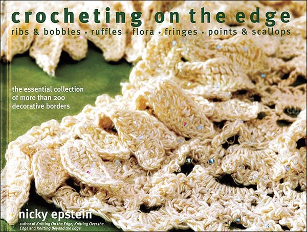 Crocheting on the Edge