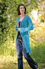 Celeste Lingerie Wrap Pattern