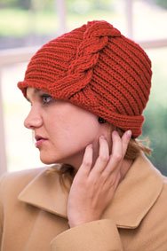 Sideways Grande Hat Pattern
