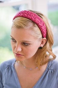 Heather Headband Pattern