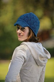 Alisha Crush Hat Pattern