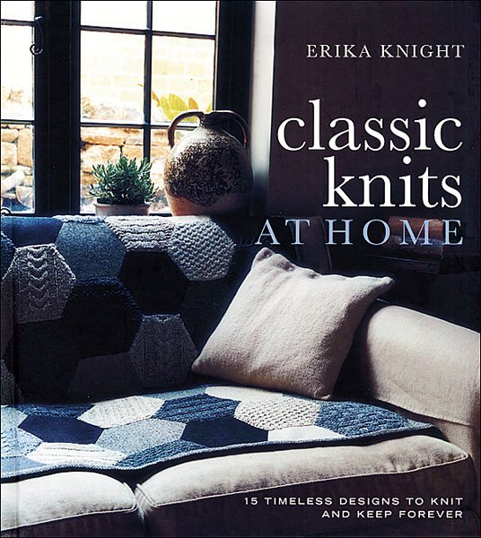 Classic Knits At Home
