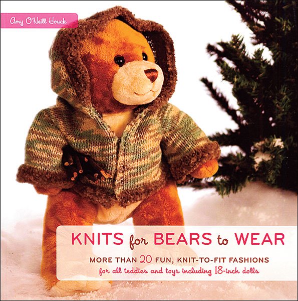 Knits for Bears to Wear