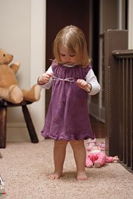 Her First Party Dress Girl's Pattern