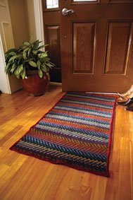 Kiki Mariko Rug Pattern