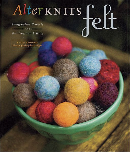 AlterKnits Felt