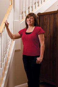 Slinky Ribs Pullover Pattern
