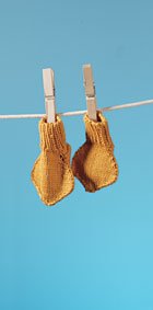 Quack Booties Pattern