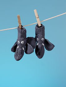 Big Ears Bootie Pattern