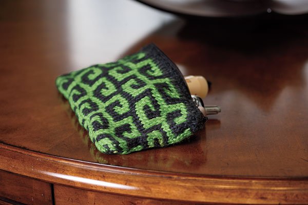 Buddy Purse Pattern