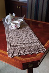 Sampler Tablerunner Pattern