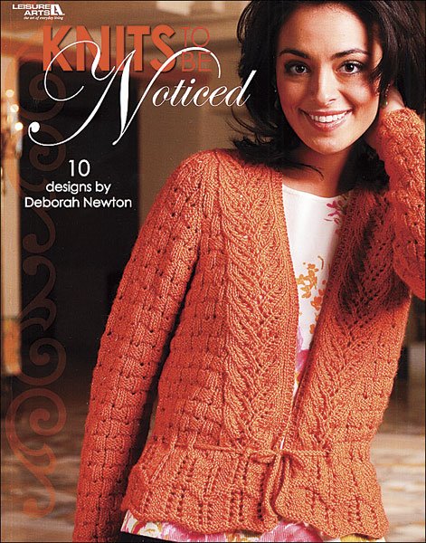 Knits To Be Noticed