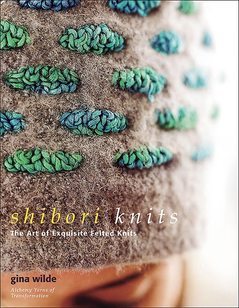 Shibori Knits