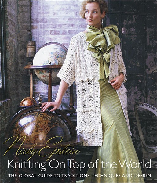 Knitting on Top of the World