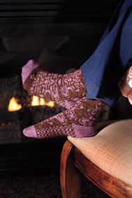 Josephine Sock Pattern