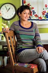 Gee's Bend Pullover Pattern