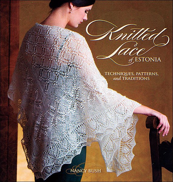 Knitted Lace of Estonia