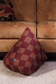 Pyramid Pillow Pattern
