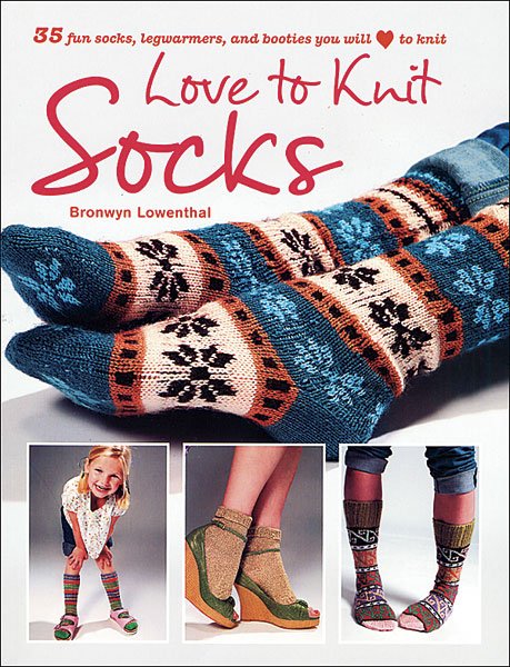 Love to Knit Socks