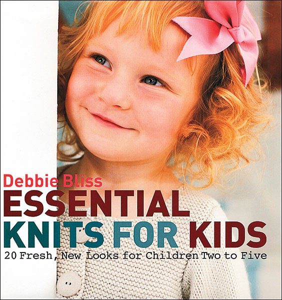 Essential Knits for Kids
