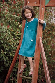 Smock Dress Child's Pattern